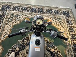 1996 Yamaha YB-1 Four VK9859 | Transport | Bromfiets / Motor