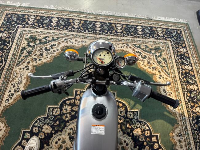 1996 Yamaha YB-1 Four VK9859 | Transport | Bromfiets / Motor