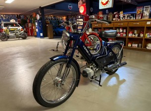 1977 Puch Maxi N