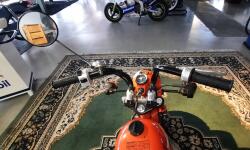 1985 Honda Monkey Z50J Brommer VK9882 | Transport | Bromfiets / Motor