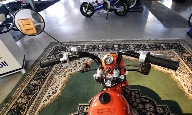 1985 Honda Monkey Z50J Brommer VK9882 | Transport | Bromfiets / Motor