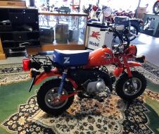 1985 Honda Monkey Z50J Brommer VK9882 | Transport | Bromfiets / Motor