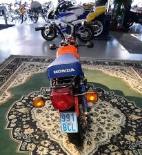 1985 Honda Monkey Z50J Brommer