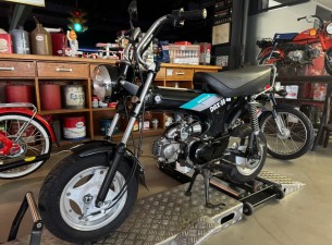 1991 Honda Dax 50 VT693
