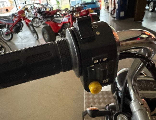 1991 Honda Dax 50 VT693 | Transport | Bromfiets / Motor