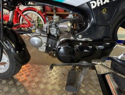 1991 Honda Dax 50 VT693 | Transport | Bromfiets / Motor