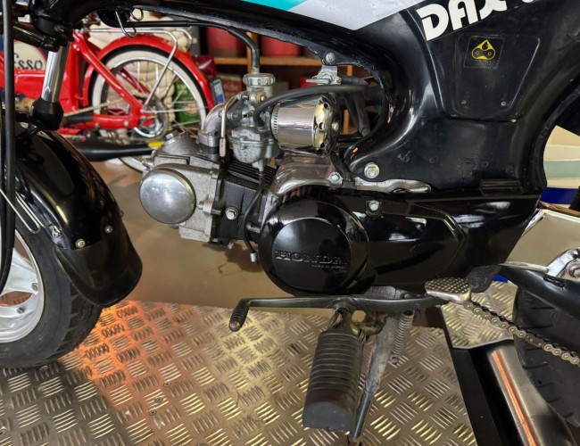 1991 Honda Dax 50 VT693 | Transport | Bromfiets / Motor