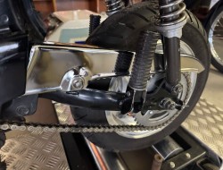 1991 Honda Dax 50 VT693 | Transport | Bromfiets / Motor