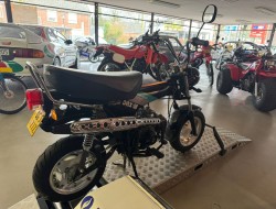 1991 Honda Dax 50 VT693 | Transport | Bromfiets / Motor