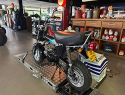 1991 Honda Dax 50 VT693 | Transport | Bromfiets / Motor