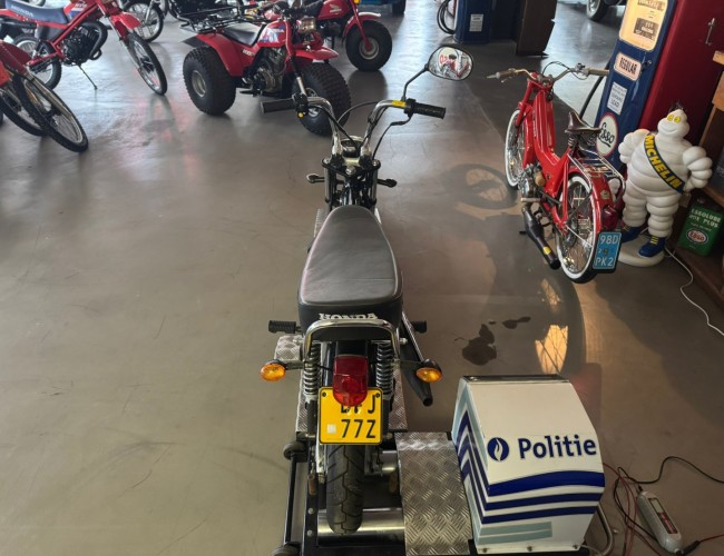 1991 Honda Dax 50 VT693 | Transport | Bromfiets / Motor
