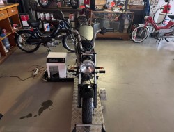 1991 Honda Dax 50 VT693 | Transport | Bromfiets / Motor