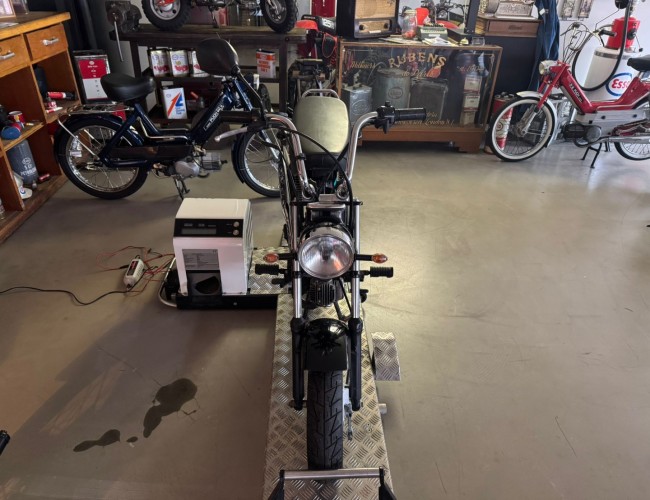 1991 Honda Dax 50 VT693 | Transport | Bromfiets / Motor
