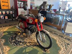 1996 Yamaha YB1-50cc 2 takt VK9886 | Transport | Bromfiets / Motor