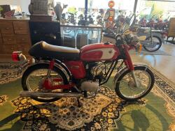 1996 Yamaha YB1-50cc 2 takt VK9886 | Transport | Bromfiets / Motor