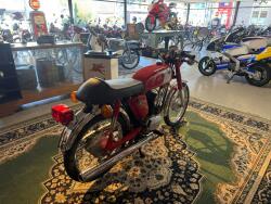 1996 Yamaha YB1-50cc 2 takt VK9886 | Transport | Bromfiets / Motor