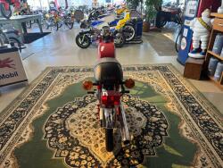 1996 Yamaha YB1-50cc 2 takt VK9886 | Transport | Bromfiets / Motor