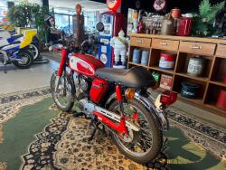 1996 Yamaha YB1-50cc 2 takt VK9886 | Transport | Bromfiets / Motor