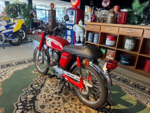 1996 Yamaha YB1-50cc 2 takt