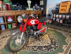 1996 Yamaha YB1-50cc 2 takt VK9886 | Transport | Bromfiets / Motor