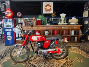 1996 Yamaha YB1-50cc 2 takt VK9886