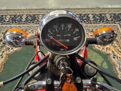 1996 Yamaha YB1-50cc 2 takt VK9886 | Transport | Bromfiets / Motor