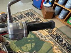 1996 Yamaha YB1-50cc 2 takt VK9886 | Transport | Bromfiets / Motor