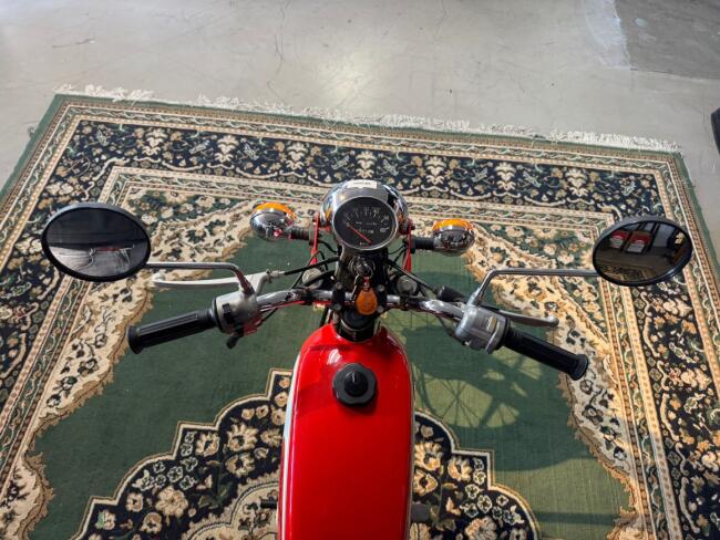 1996 Yamaha YB1-50cc 2 takt VK9886 | Transport | Bromfiets / Motor