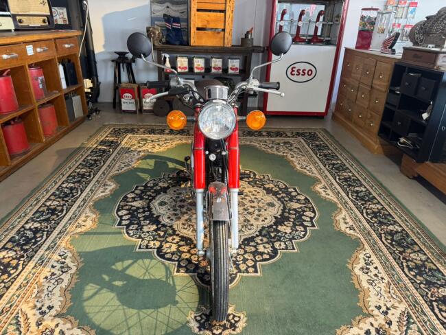 1996 Yamaha YB1-50cc 2 takt VK9886 | Transport | Bromfiets / Motor