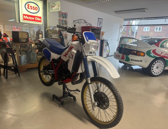 1985 Honda MTX200 RII MD13 VT695 | Transport | Bromfiets / Motor
