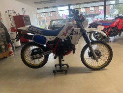 1985 Honda MTX200 RII MD13 VT695 | Transport | Bromfiets / Motor