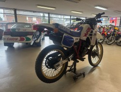 1985 Honda MTX200 RII MD13 VT695 | Transport | Bromfiets / Motor