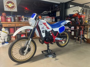 1985 Honda MTX200 RII MD13 VT695