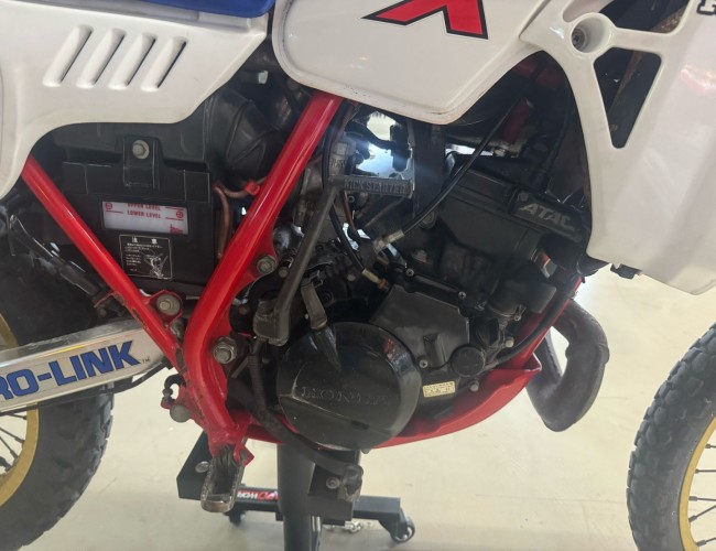 1985 Honda MTX200 RII MD13 VT695 | Transport | Bromfiets / Motor