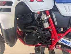1985 Honda MTX200 RII MD13 VT695 | Transport | Bromfiets / Motor