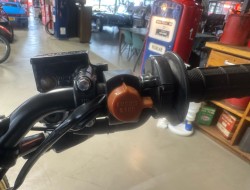 1985 Honda MTX200 RII MD13 VT695 | Transport | Bromfiets / Motor