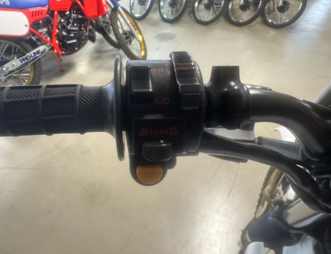 1985 Honda MTX200 RII MD13 VT695 | Transport | Bromfiets / Motor