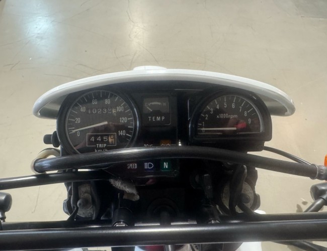 1985 Honda MTX200 RII MD13 VT695 | Transport | Bromfiets / Motor