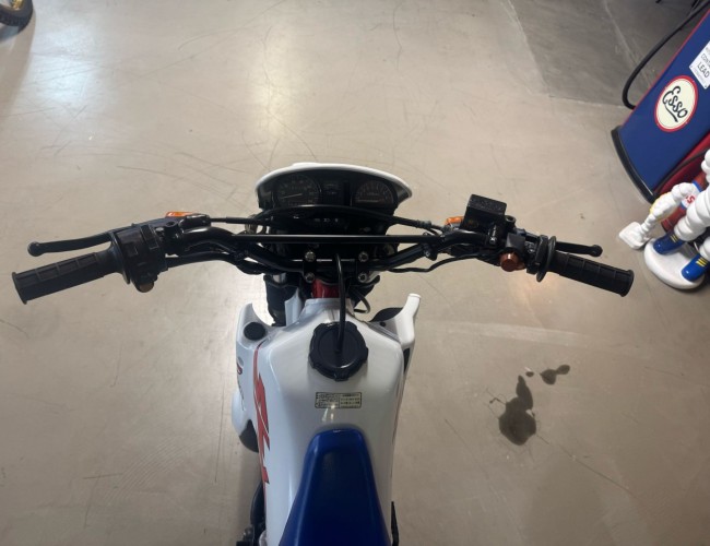1985 Honda MTX200 RII MD13 VT695 | Transport | Bromfiets / Motor