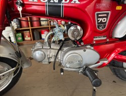 1975 Honda Dax ST70 TV21 | Transport | Bromfiets / Motor