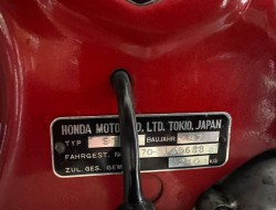 1975 Honda Dax ST70 TV21 | Transport | Bromfiets / Motor