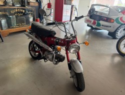 1975 Honda Dax ST70 TV21 | Transport | Bromfiets / Motor