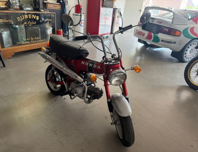 1975 Honda Dax ST70 TV21 | Transport | Bromfiets / Motor