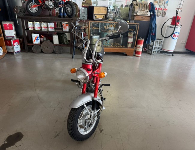 1975 Honda Dax ST70 TV21 | Transport | Bromfiets / Motor