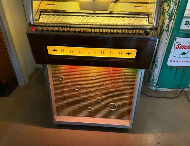 1957 Rock O La 1455 200 Select VT700 | Overige | Jukeboxen