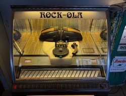 1957 Rock O La 1455 200 Select VT700 | Overige | Jukeboxen