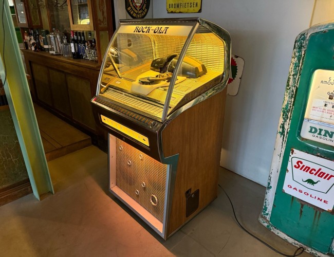 1957 Rock O La 1455 200 Select VT700 | Overige | Jukeboxen