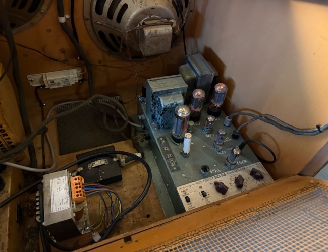 1957 Rock O La 1455 200 Select VT700 | Overige | Jukeboxen