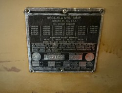 1957 Rock O La 1455 200 Select VT700 | Overige | Jukeboxen