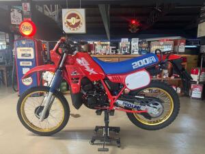 1985 Honda MTX200 RII MD13 VT702